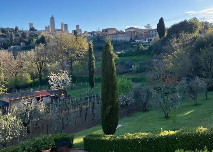 Casa Margheri Διαμέρισμα