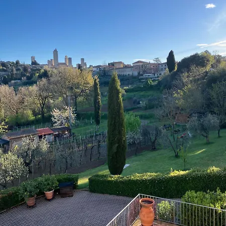 Casa Margheri 아파트