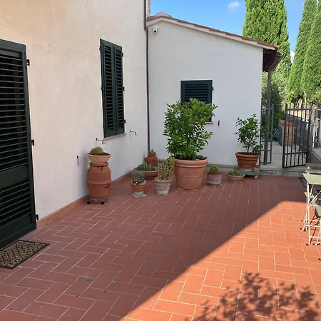 Casa Margheri Apartment