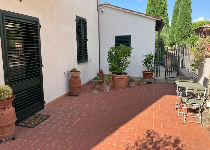 Casa Margheri アパート